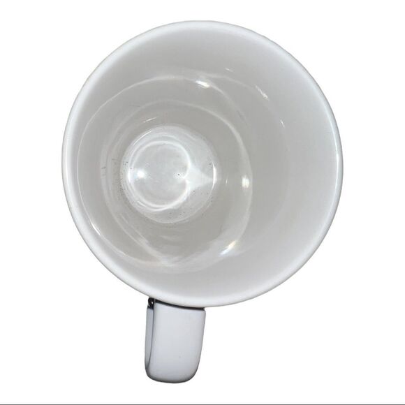 Clubhouse Collection Mug Golf Balls Tees Green Collector's 4.5" Coffee Mug - Picture 6 of 6